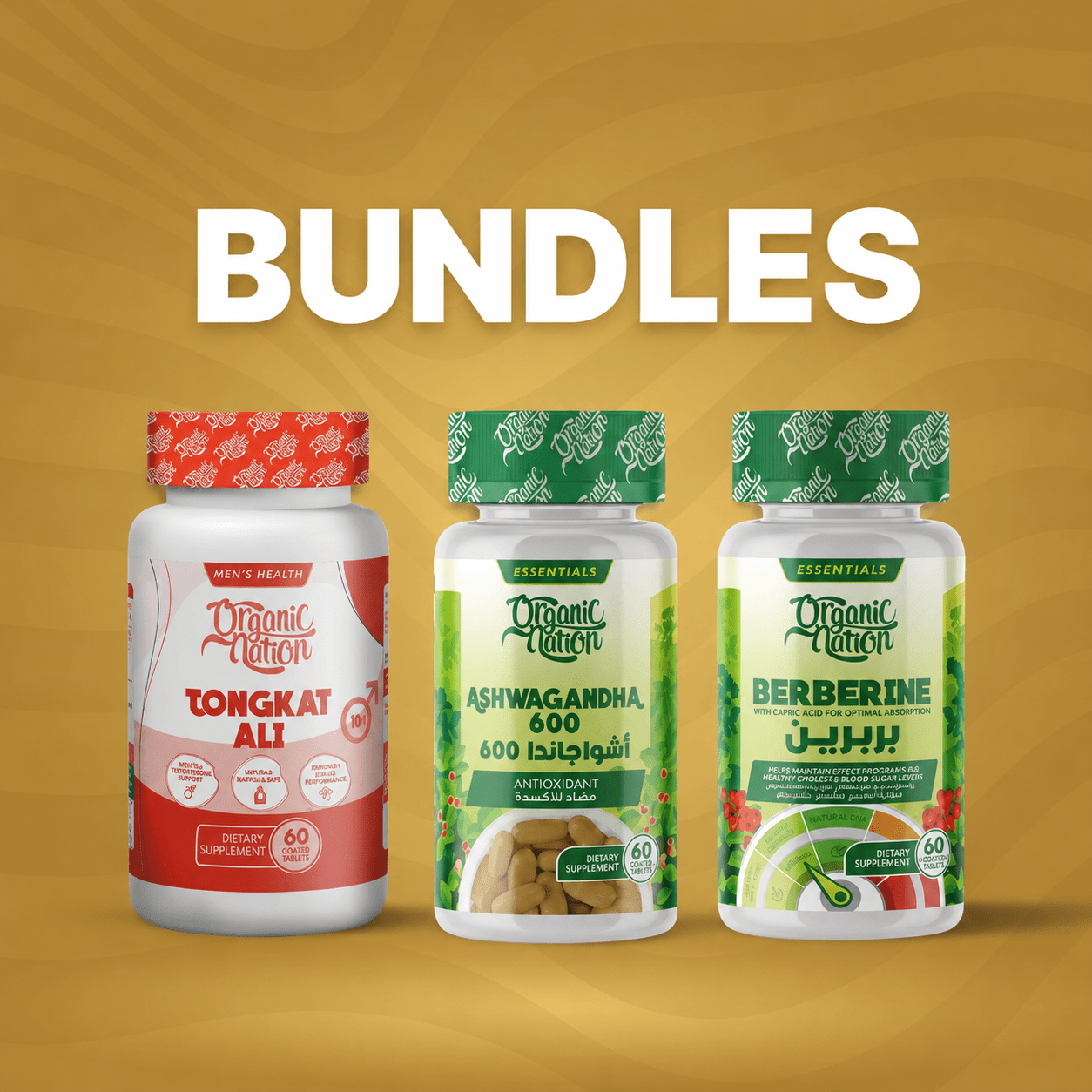 Bundles - Concept Nutrition