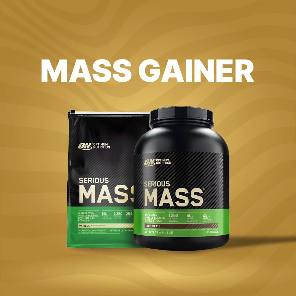 Mass Gainer - Concept Nutrition