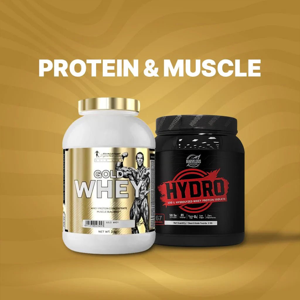 Protein - Concept Nutrition