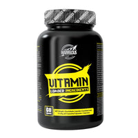 Marvelous Nutrition Vitamin Loaded - Daily Multivitamin & Minerals - 60 Capsules