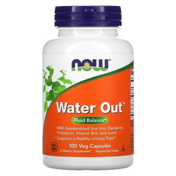 Now Foods Water Out™