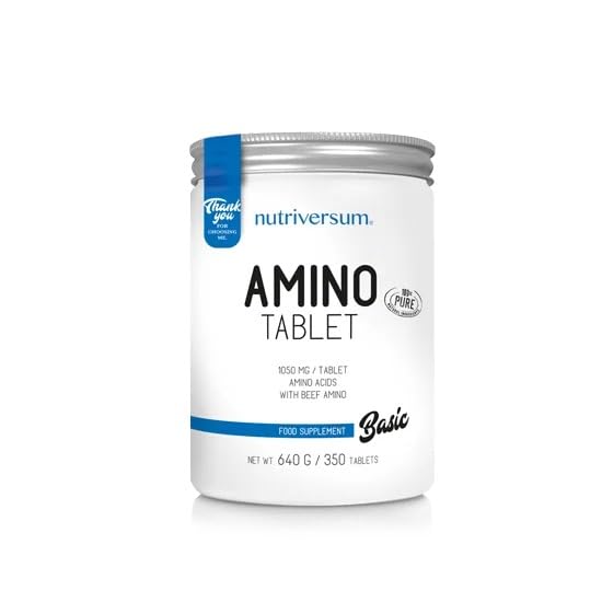 Amino | 350 Tablets