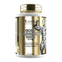 Kevin Levrone Gold L-Arginine 1000 - Nitric Oxide Booster - 120 Tablets