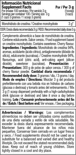 Zoomad Labs One Raw Creatine Ultra Pure 200-100Serv-300GM