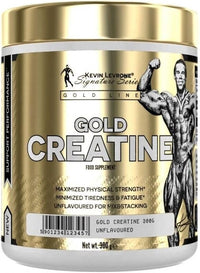 Kevin Levrone Gold Creatine Monohydrate - Unflavored- 300g