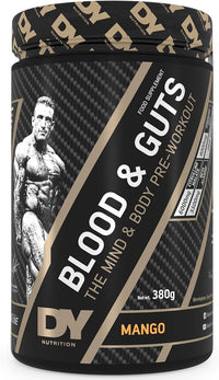 DY Nutrition - Blood and Guts 380g (Watermelon)