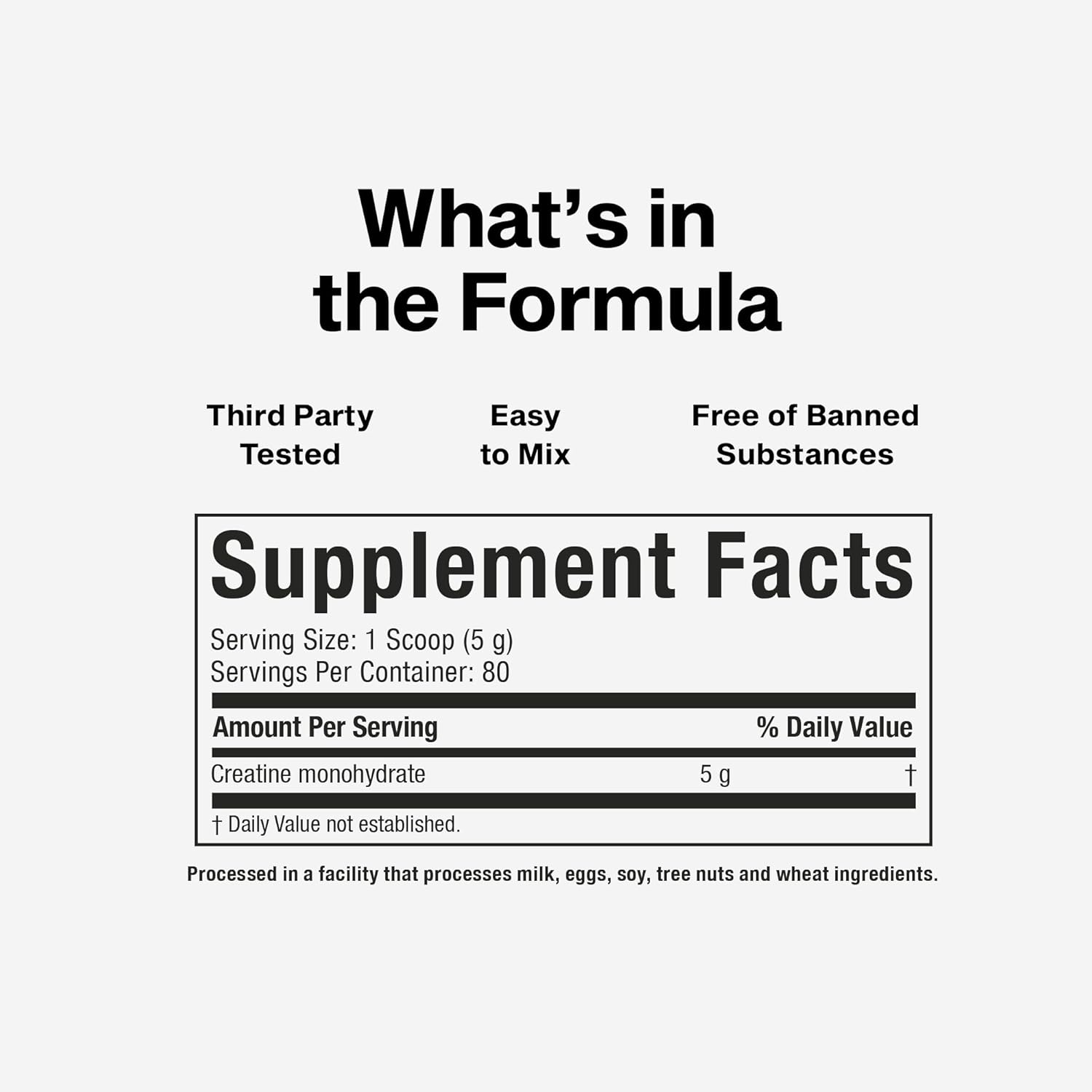 Muscle tech Dietary Platinum100% Creatine-(400g) 1 Base box