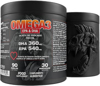 Zoomd Labs | Omega 3-90 Cap