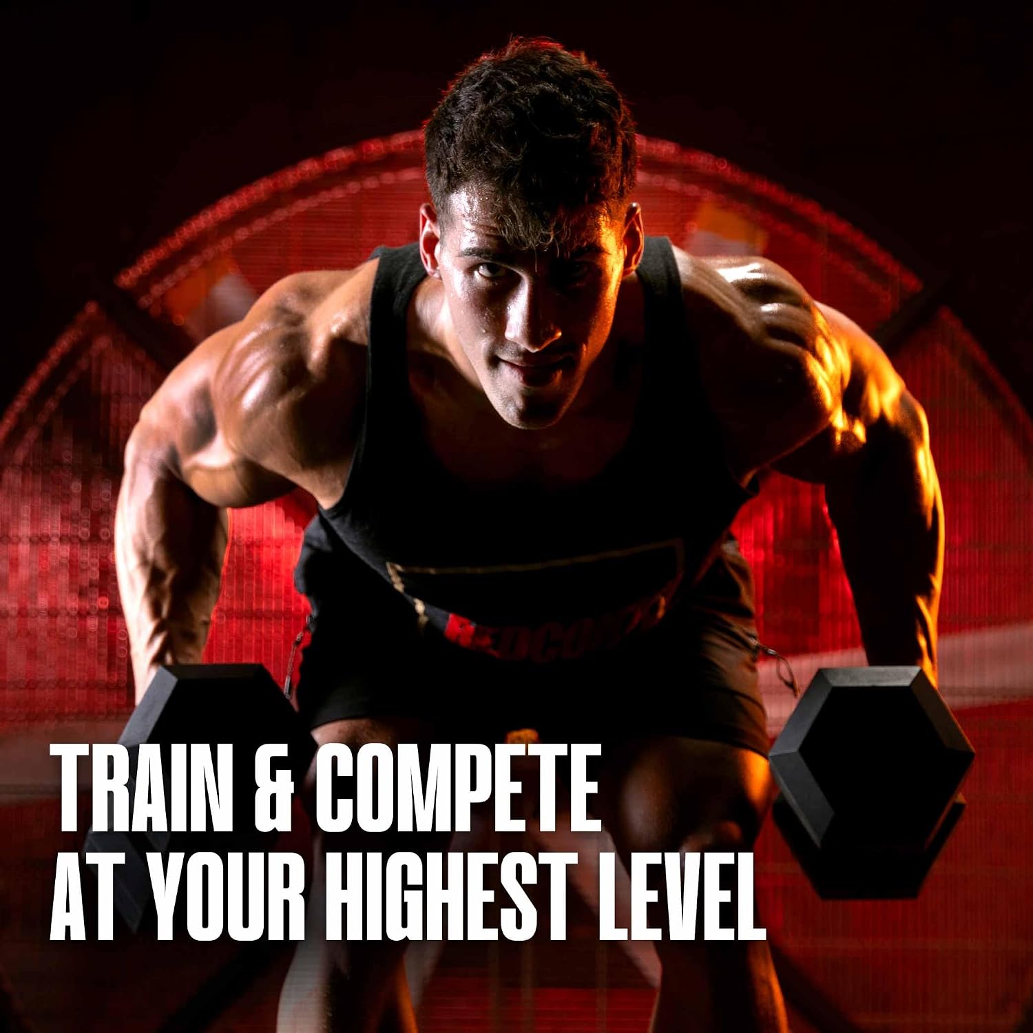 Redcon1 Total War - Preworkout, Tigers Blood - 441g
