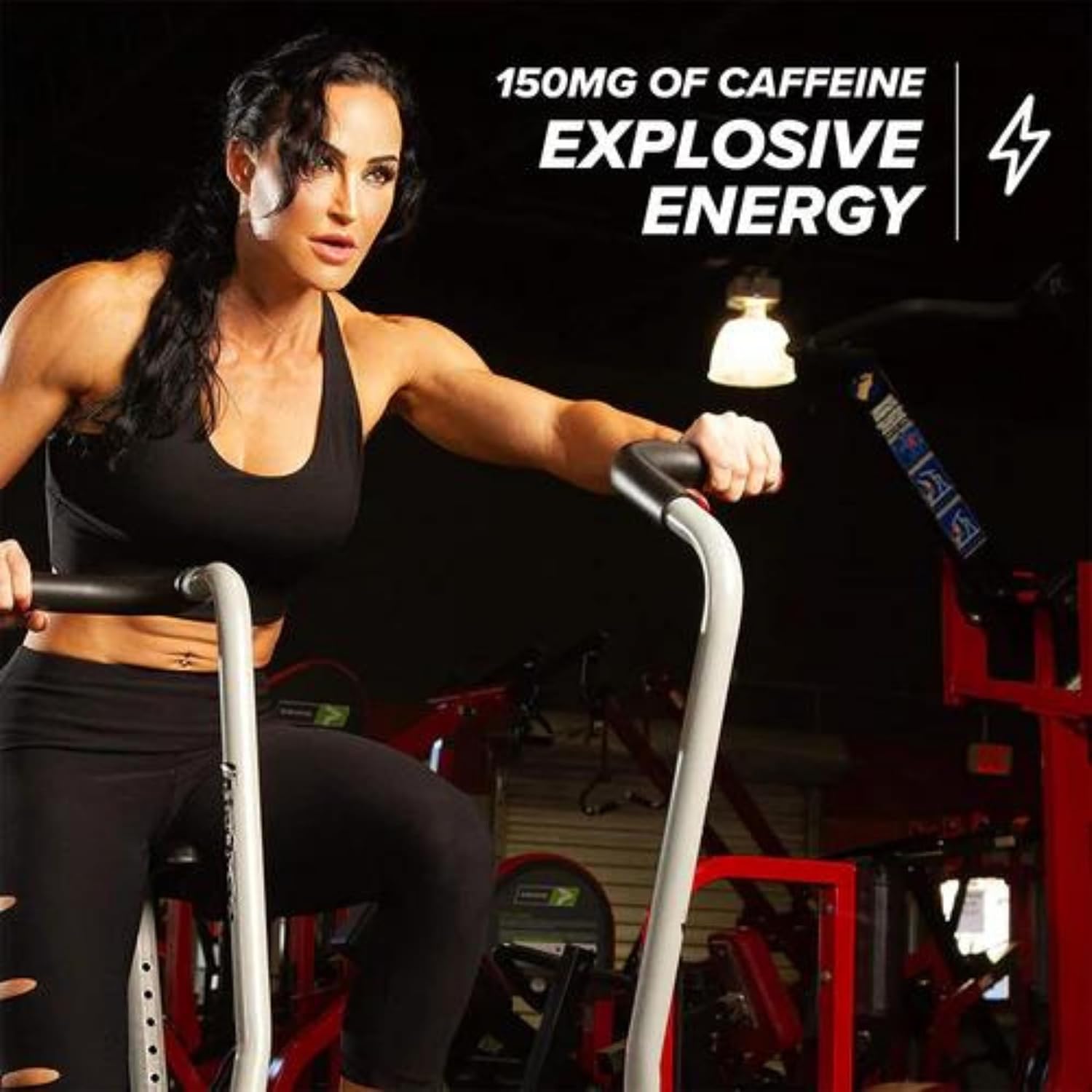 CELLUCOR C4 ORIGINAL THE ORIGINAL EXPLOSIVE PRE-WORKOUT ICY BLUE RAZZ 30 SERVINGS