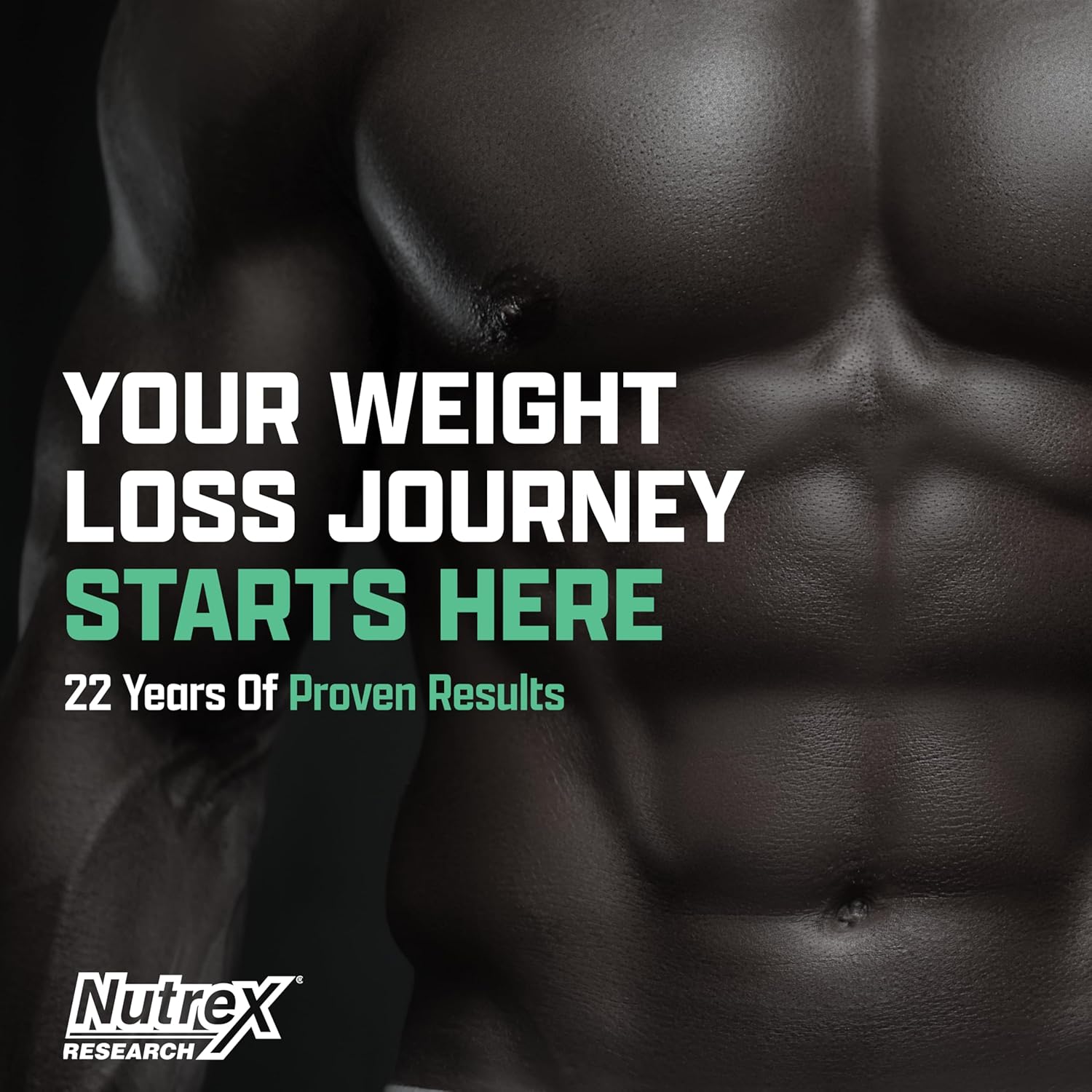 Nutrex Research LIPO-6 Stim-Free - Metabolism & Appetite Support - 60 Capsules