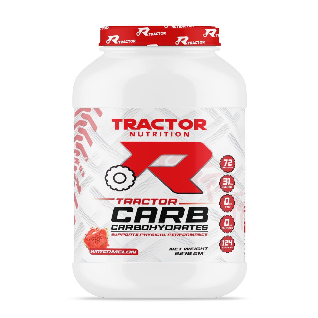 Tractor Nutrition Carb Energy & Recovery - Watermelon Flavor - 2.27kg