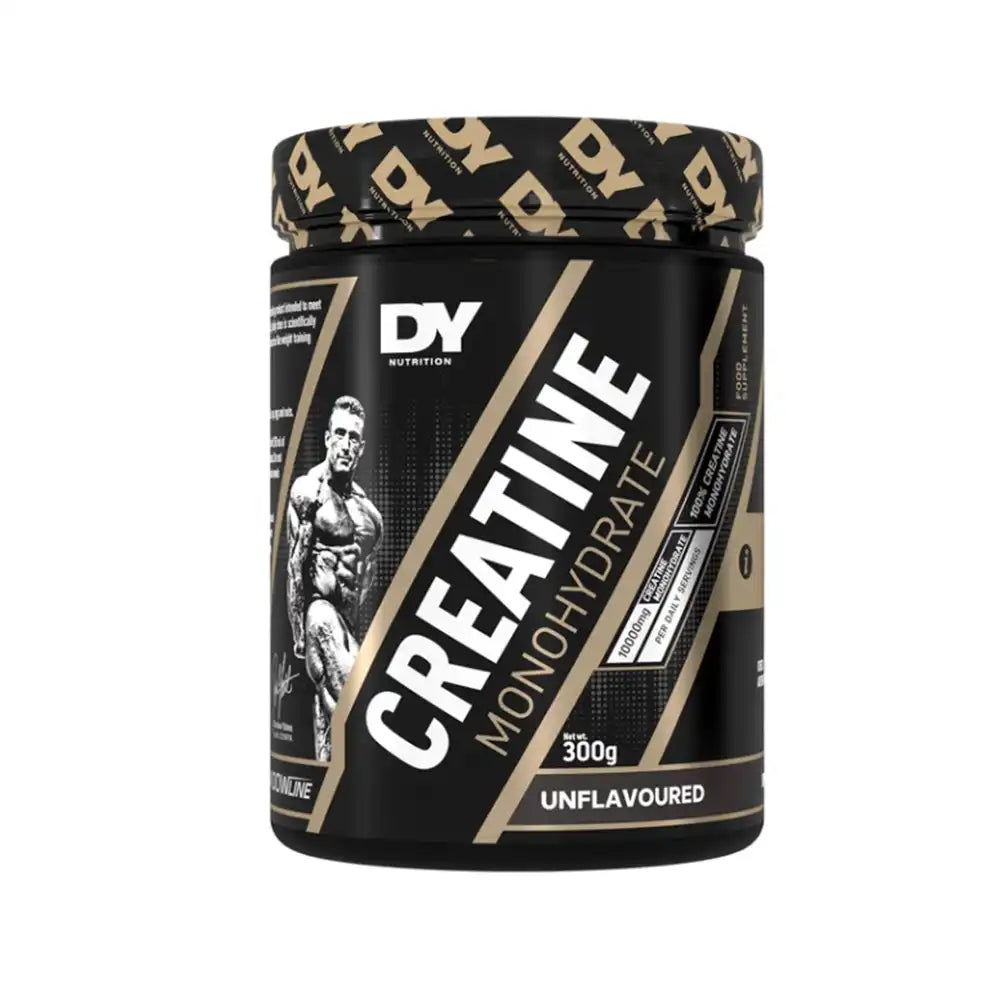 DY Nutrition Creatine Monohydrate 300g – 60Serv