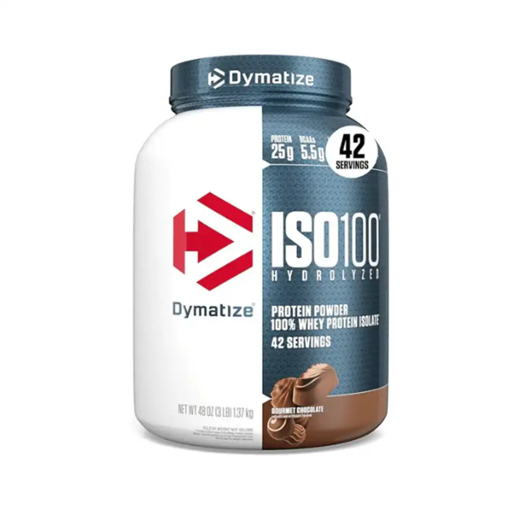 Dymatize ISO 100 – 3 LB