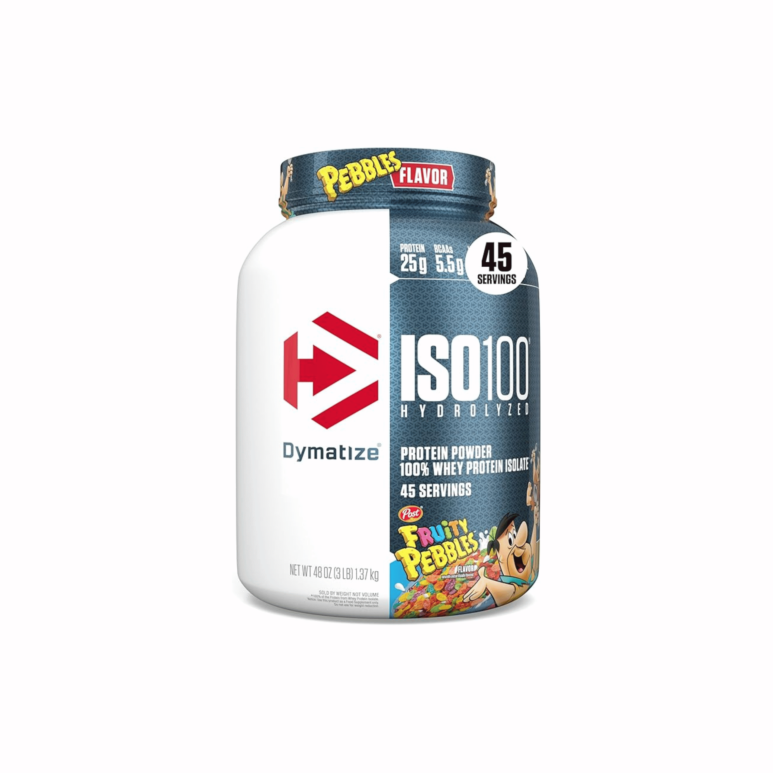Dymatize ISO 100 – 3 LB