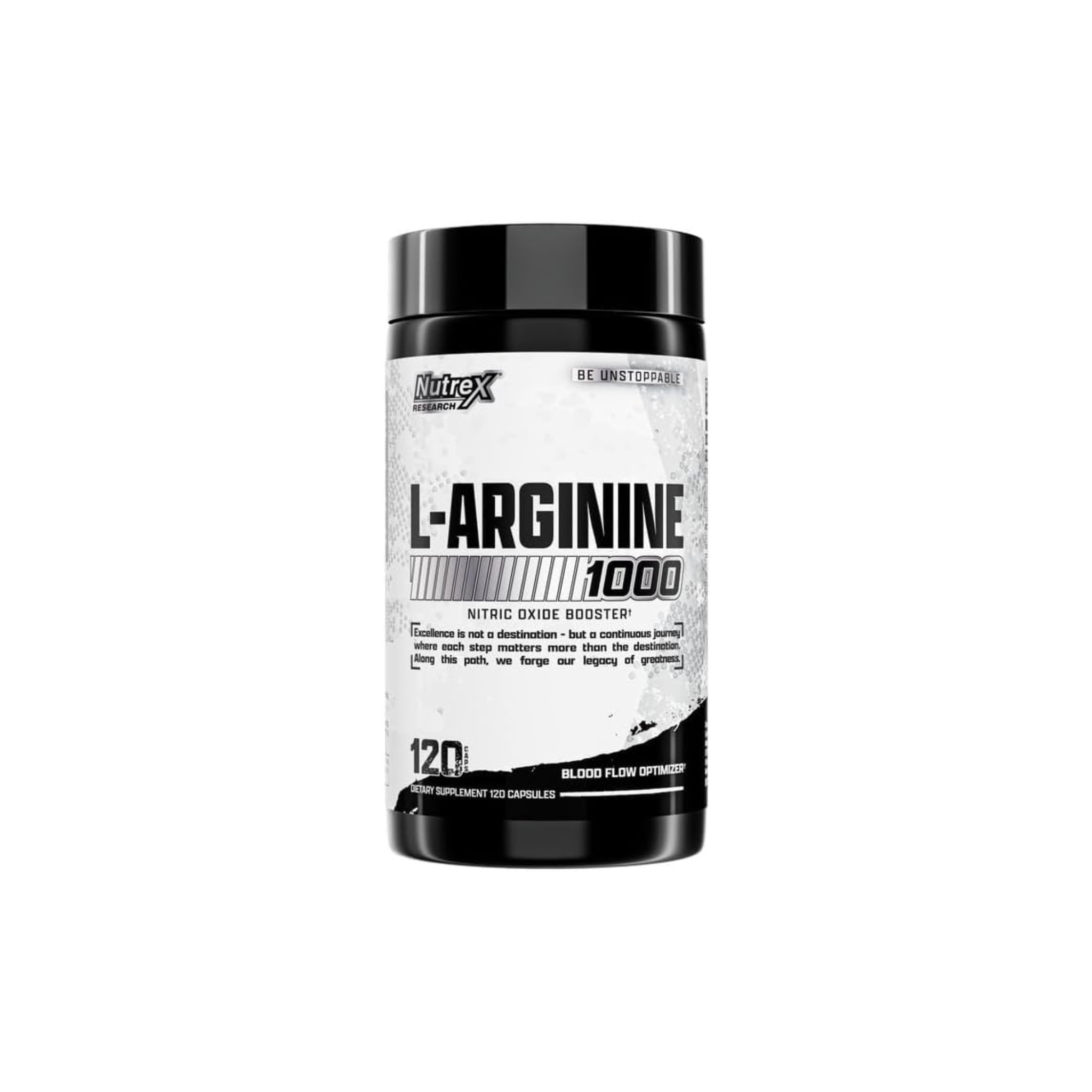 Nutrex Research, l-arginine 1000-120 caps