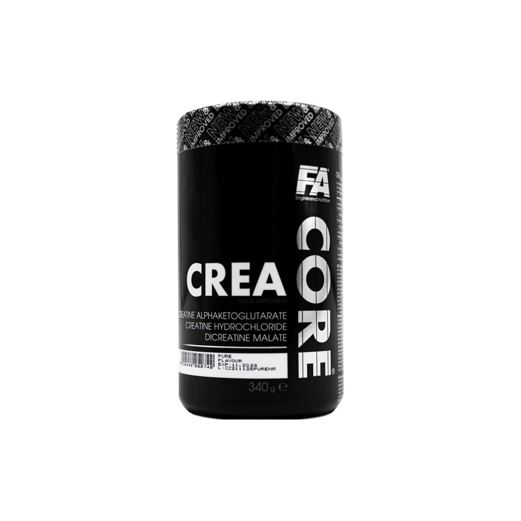FA Engineered Nutrition CREA CORE 340 gm - Pure flavor
