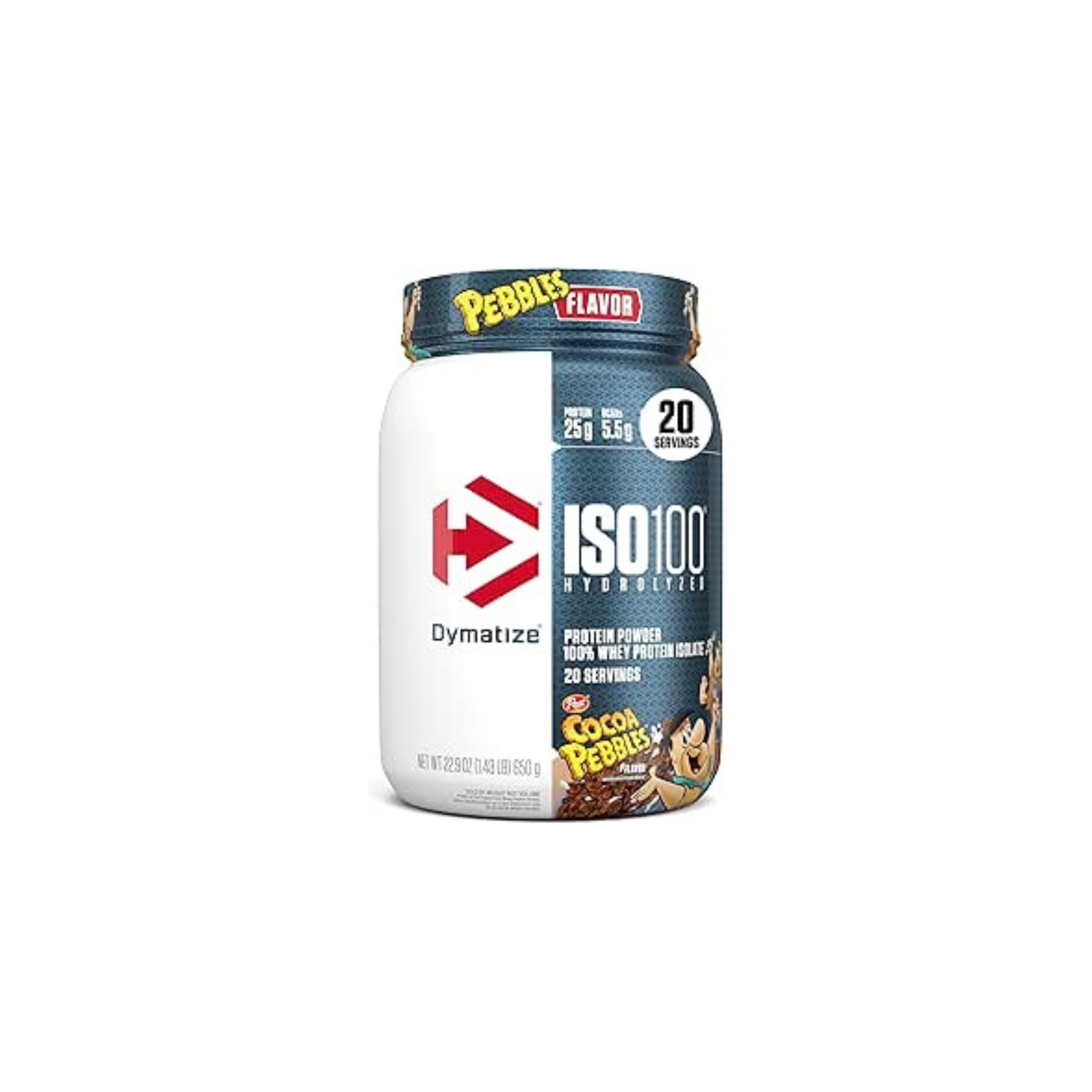 Dymatize ISO 100 – 20 Servings