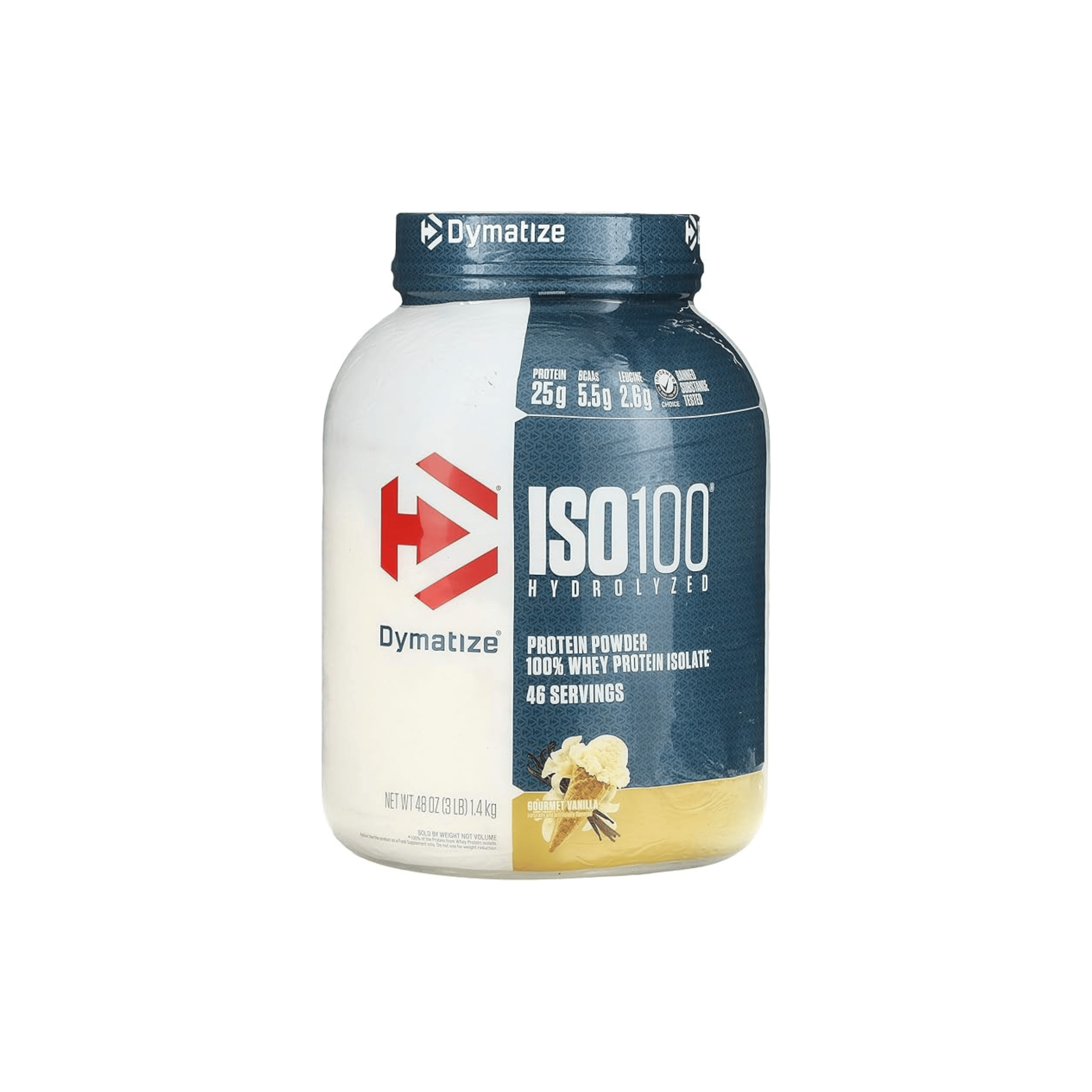 Dymatize ISO 100 – 3 LB