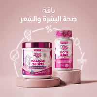 Skin & Hair Health