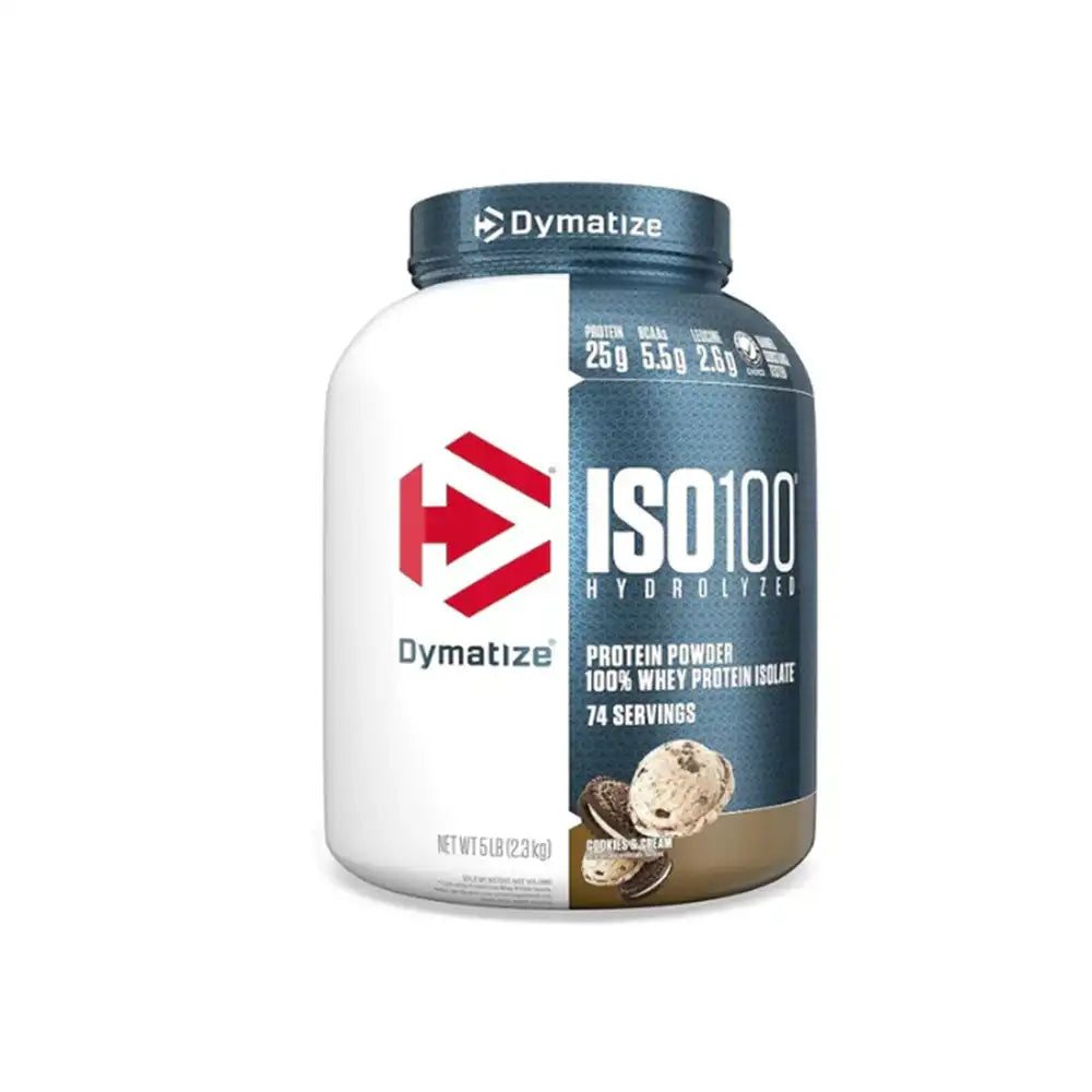 ISO100 (2.3kg) - 74 Serving