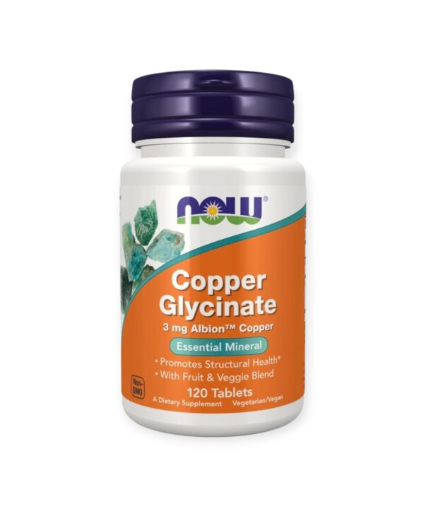 Now Foods Copper Glycinate