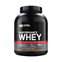 Optimum Nutrition Performance Whey Protein - Chocolate Milkshake - 1.95kg