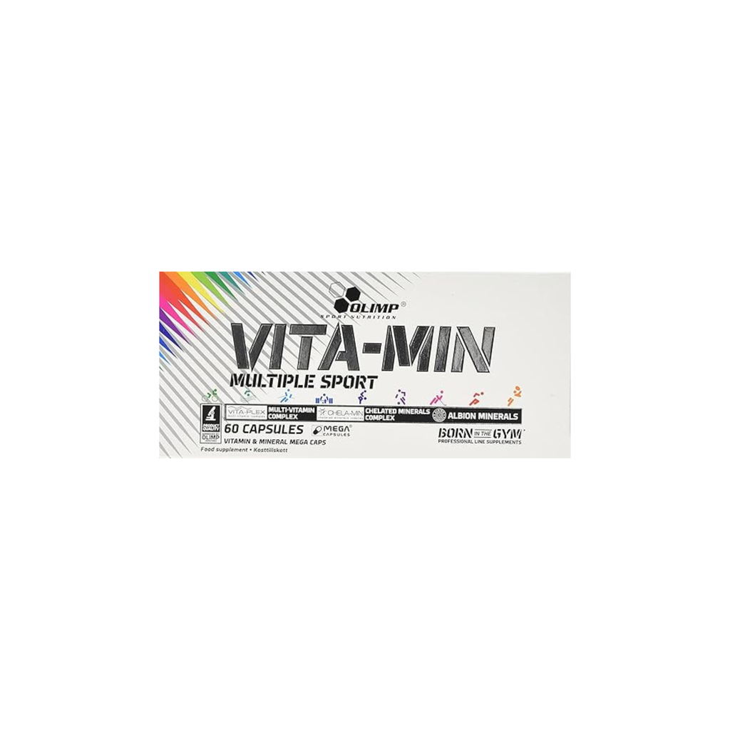Olimp VITA-MIN MULTIPLE SPORT MEGA CAPS