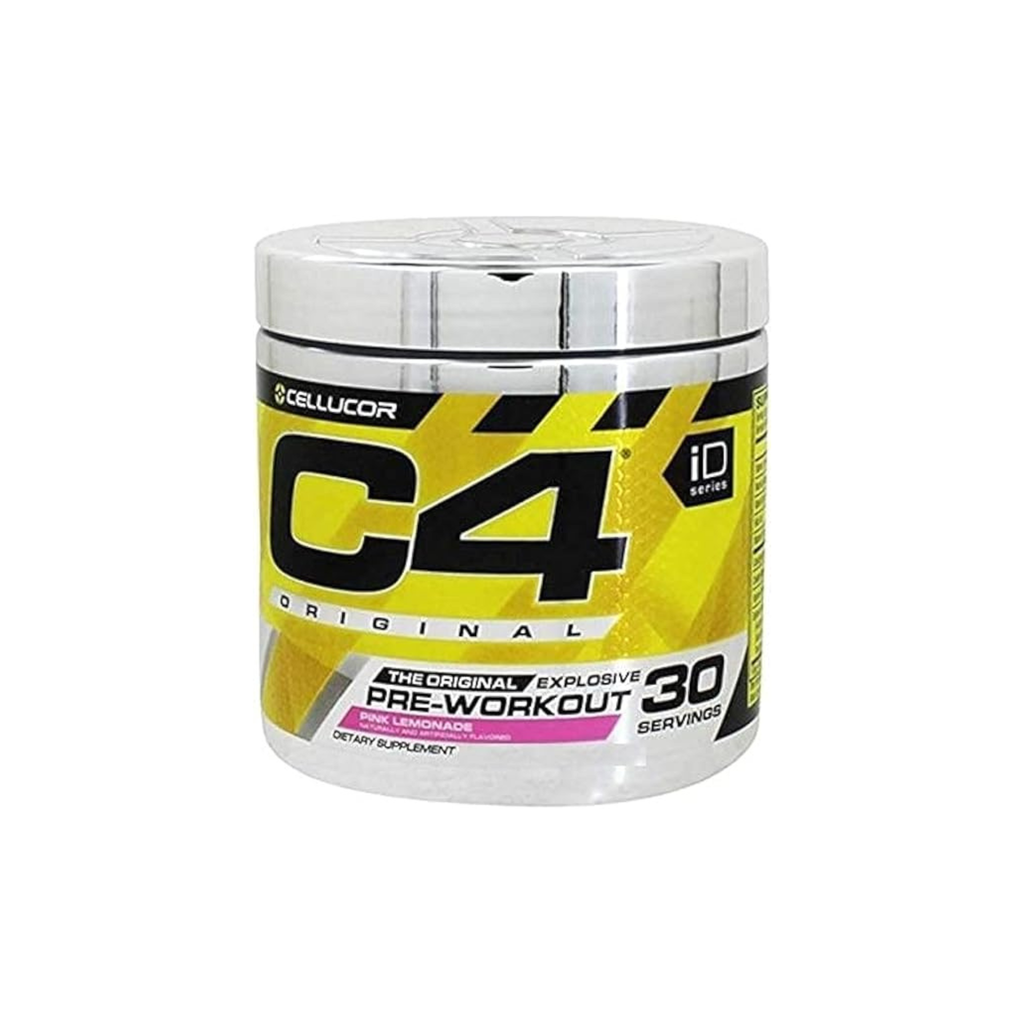 CELLUCOR C4 Original (PINK LEMONADE 30SERV)