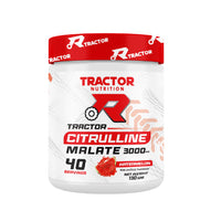 Tractor Nutrition Citrulline Malate 3000 - Watermelon - Pre-Workout Pump Support