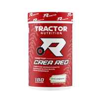 Tractor Nutrition CREARED Creapure® Creatine - Unflavored 540g