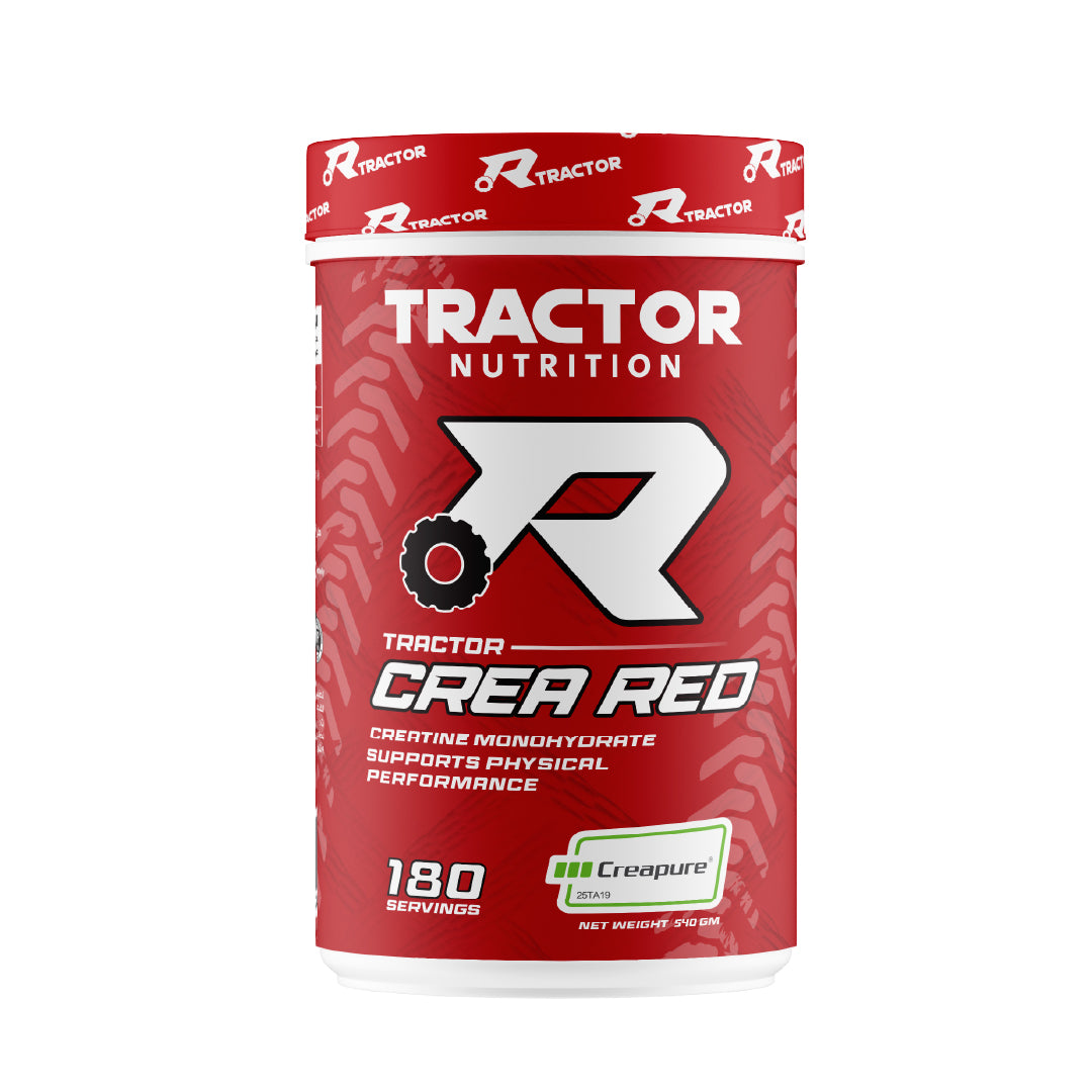 Tractor Nutrition CREARED Creapure® Creatine - Unflavored 540g