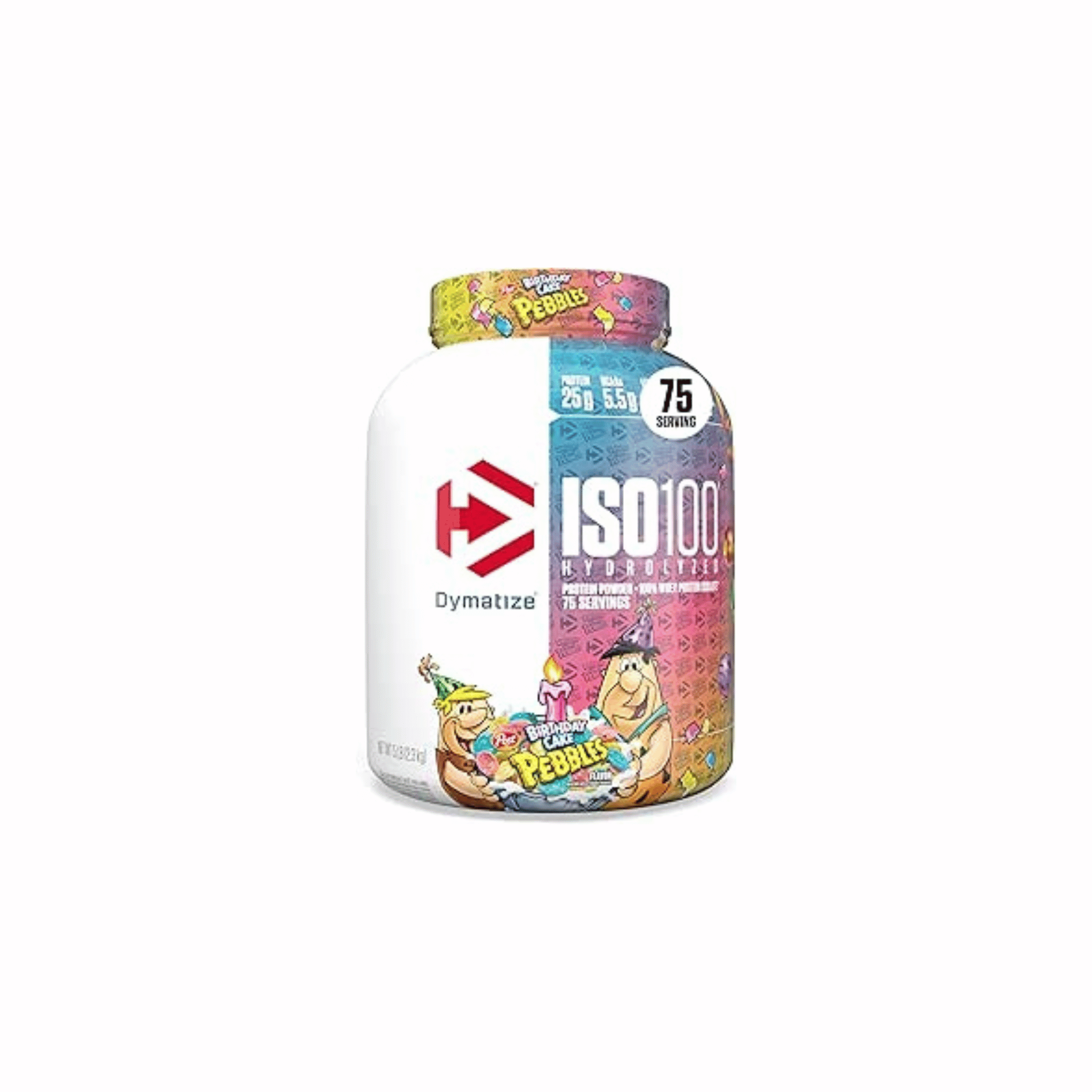 ISO100 (2.3kg) - 74 Serving