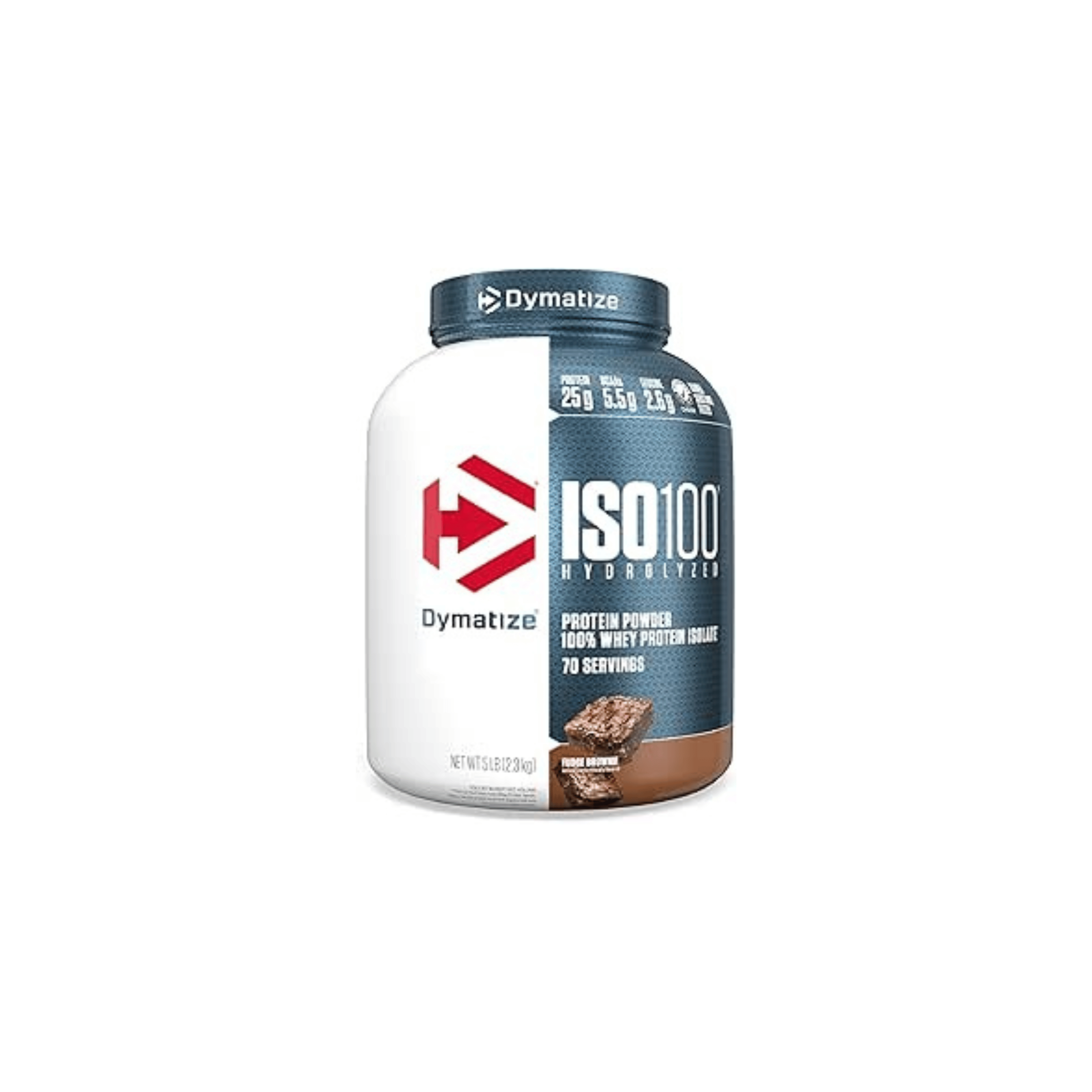 ISO100 (2.3kg) - 74 Serving