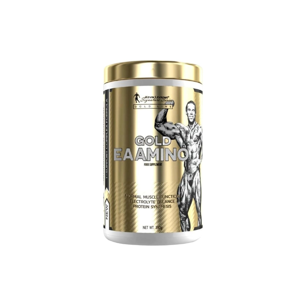 Kevin Levrone, Gold EAAmino, 390g, 30 Servings | Blackberry Pineapple | Dragon Fruit