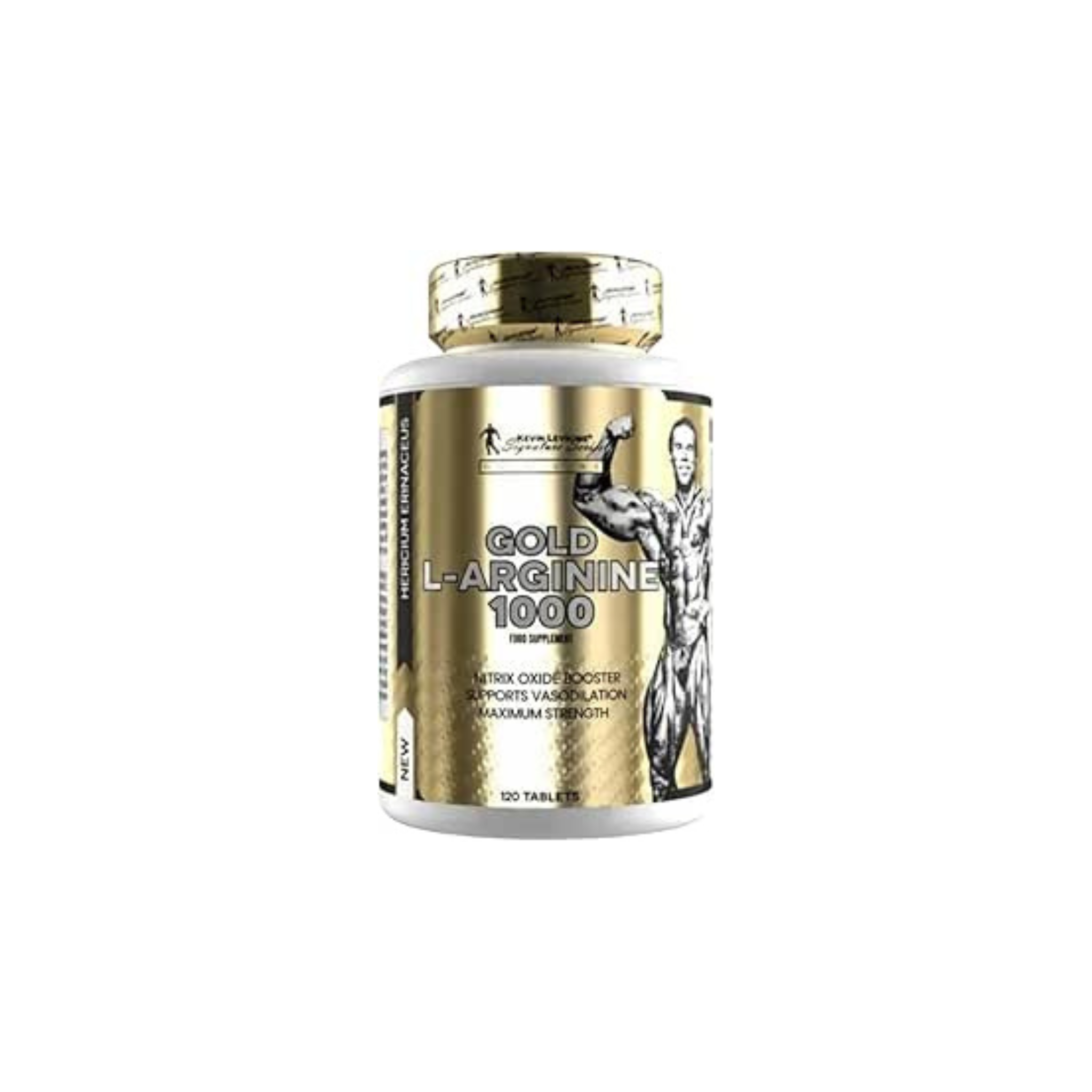Kevin Levrone | Gold L-Arginine 1000 |120 Tablets