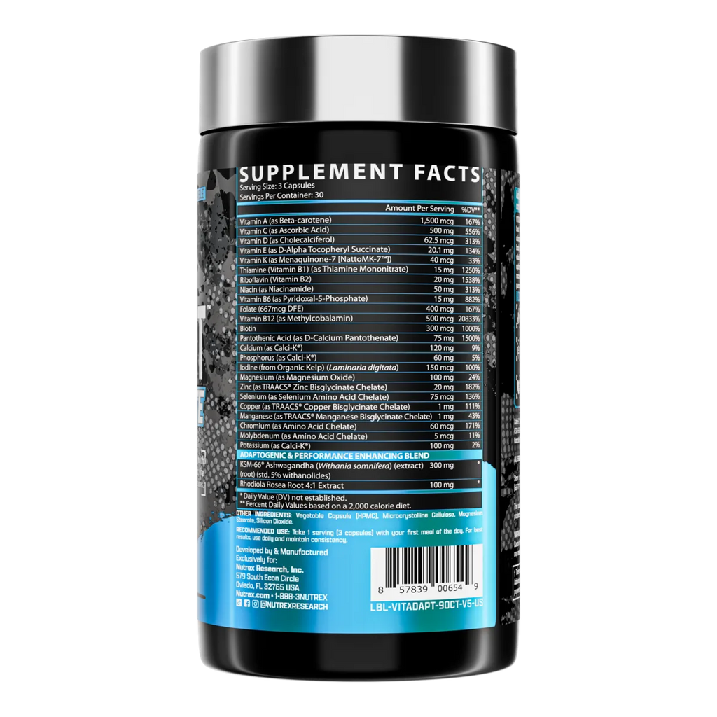 Nutrex Research VITADAPT