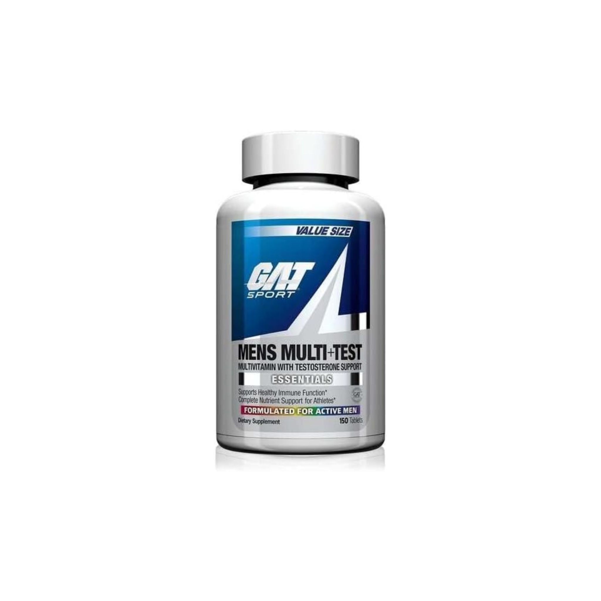 GAT-Sport GAT SPORT Mens Multi+Test, 150 Tablets