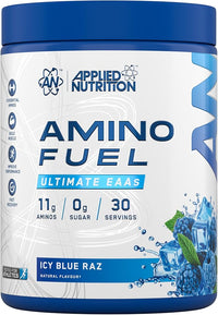 Applied Nutrition Amino Fuel - EAA Essential Amino Acids - Fruit Burst - 30 Servings - Egypt