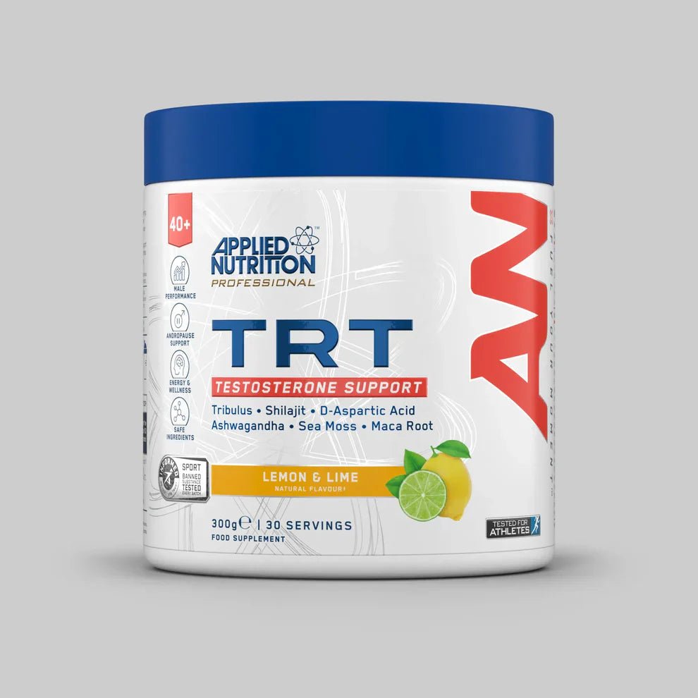 Applied Nutrition TRT Testosterone Support Supplement - Egypt