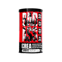 Bad Ass Creatine Monohydrate - Pure Strength & Muscle Support, 300g - Egypt