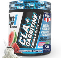 BPI Sports CLA + Carnitine - Watermelon - 50 Servings - Egypt