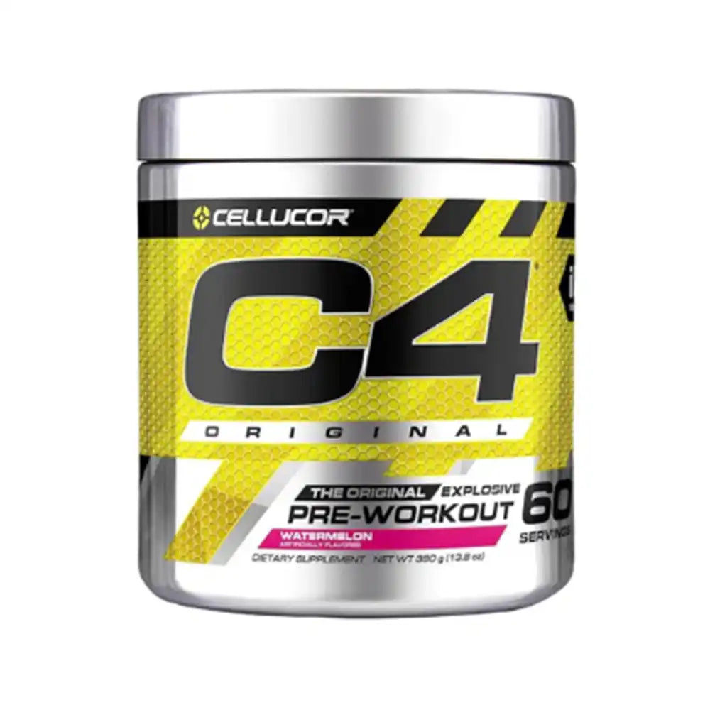Cellucor C4 Original ID Series 60 Serves Pre Workout (Watermelon)