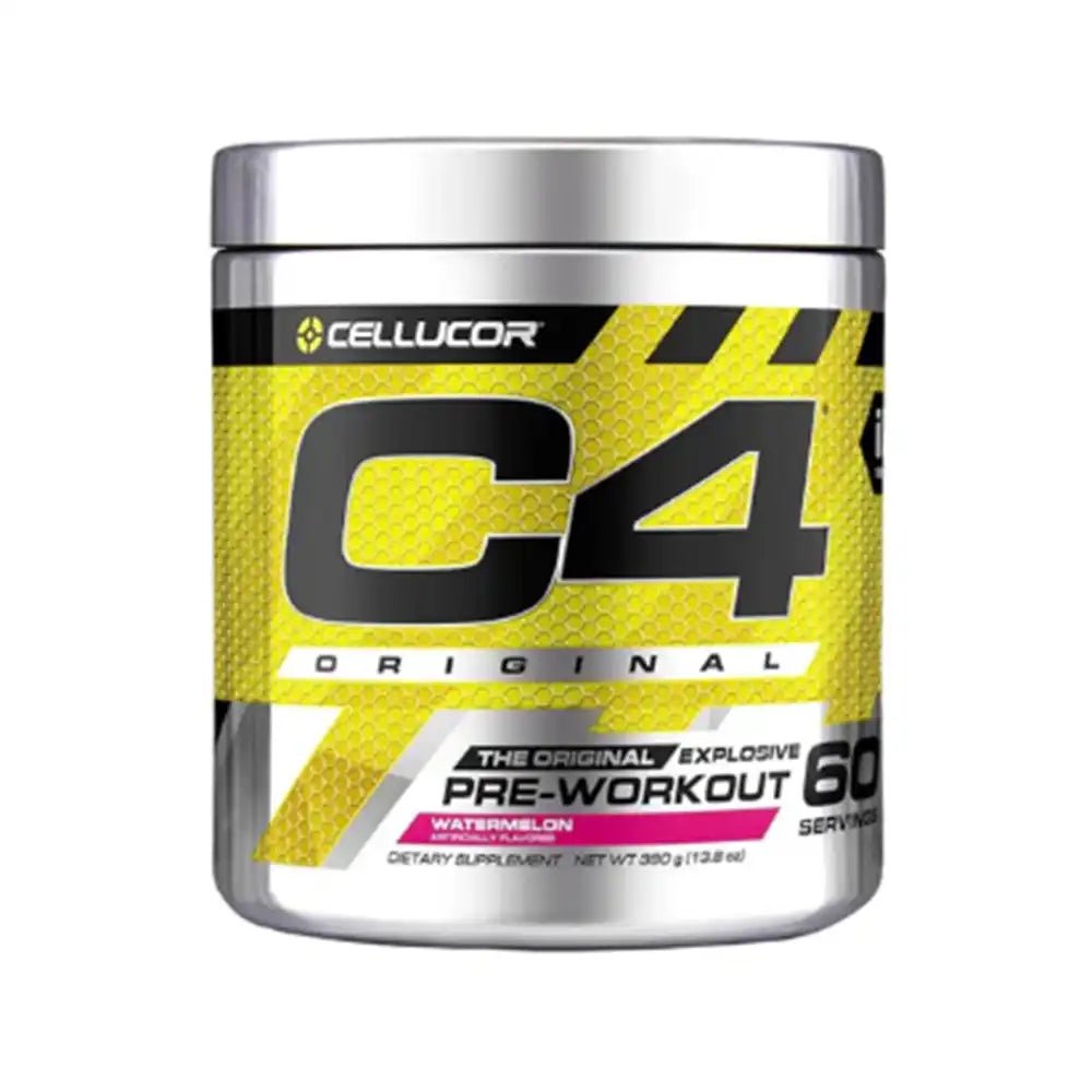 Cellucor C4 Original ID Series 60 Serves Pre Workout (Watermelon) - Egypt