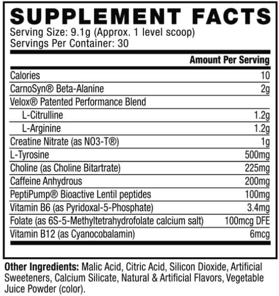 Cellucor C4 Original Pre - Workout - Grape - 30 Servings - Egypt