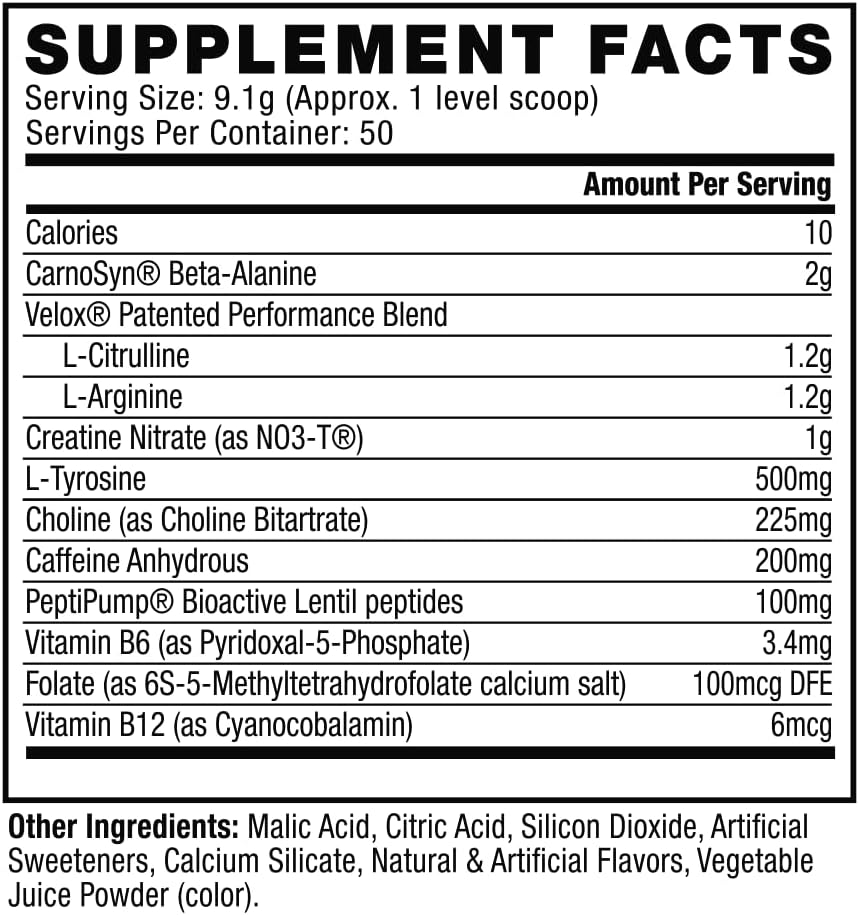 Cellucor C4 Original Pre - Workout - Grape - 50 Servings - Egypt