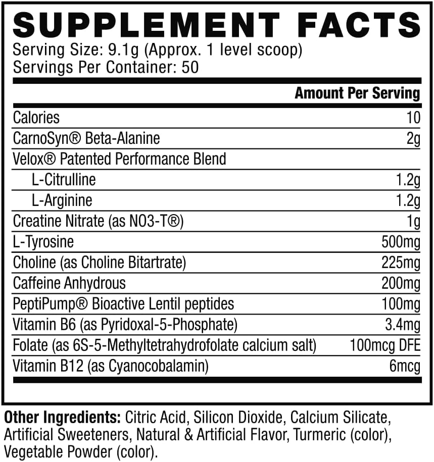 Cellucor C4 Original Pre - Workout - Orange - 50 Servings - Egypt