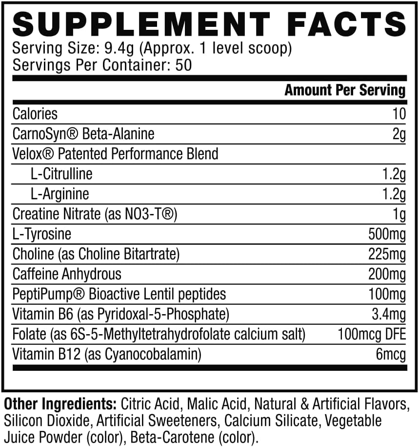 Cellucor C4 Original Pre - Workout - Pink Lemonade - 50 Servings - Egypt