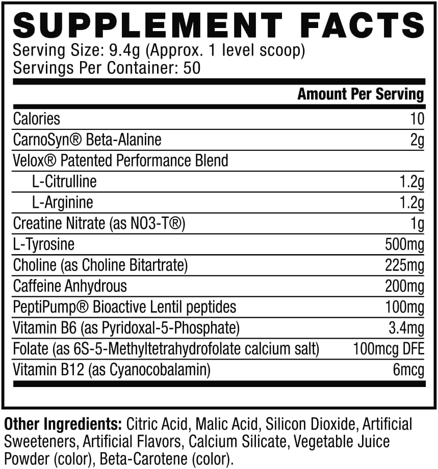 Cellucor C4 Original Pre - Workout - Watermelon - 50 Servings - Egypt