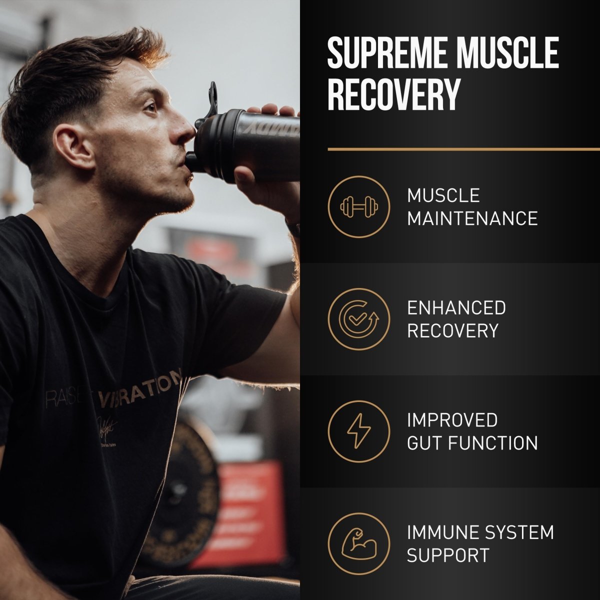 DY Nutrition The Glutamine Powder | 4.5g L-Glutamine & 45mg Beta-Glucan | 66 Servings | Unflavoured | Amino Acid Nutritional Supplement for Strength, Health & Recovery 300g | 2 Month Supply - Egypt